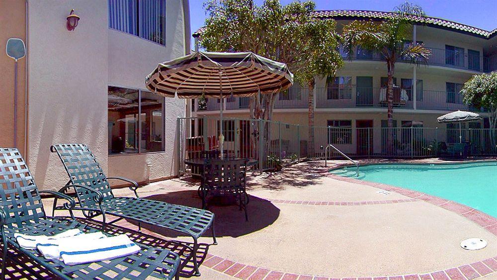 Presidio Inn San Diego Eksteriør billede