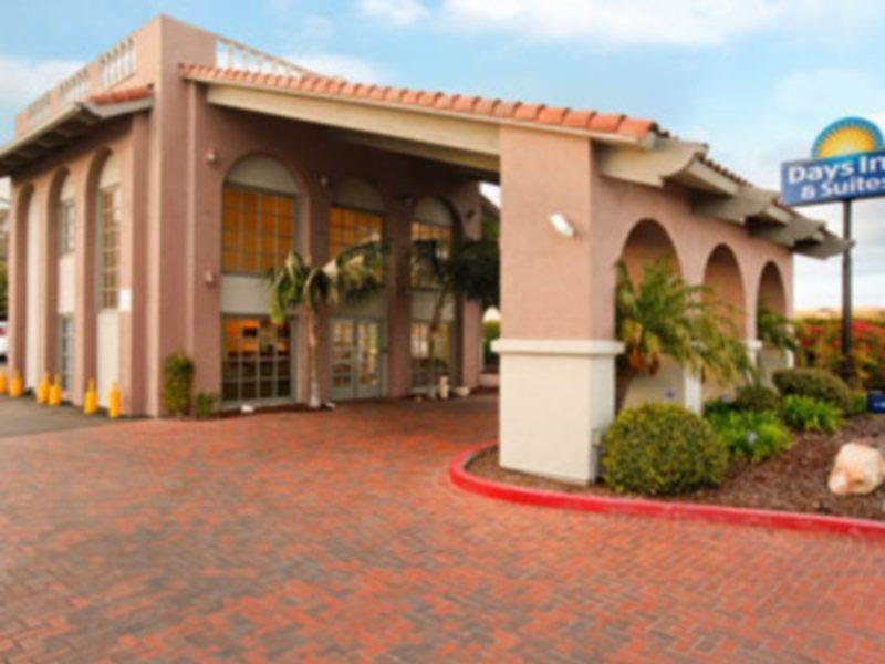 Presidio Inn San Diego Eksteriør billede