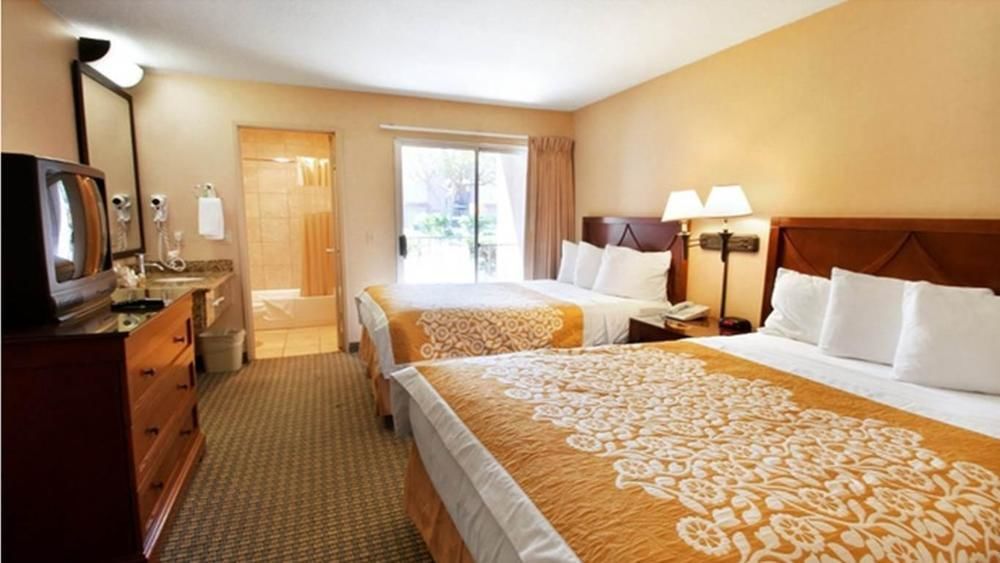 Presidio Inn San Diego Eksteriør billede