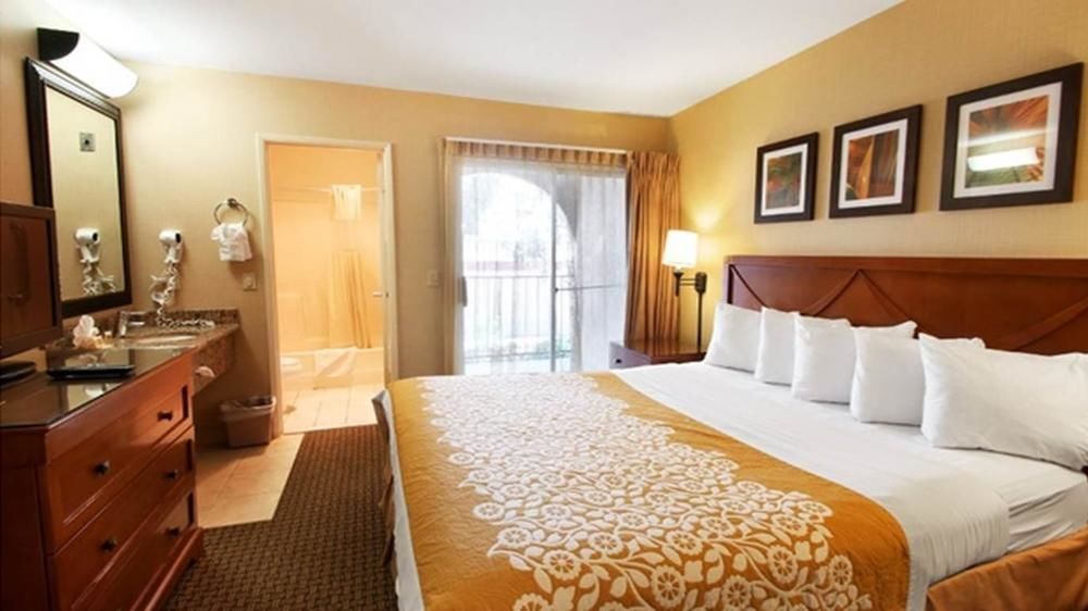 Presidio Inn San Diego Eksteriør billede