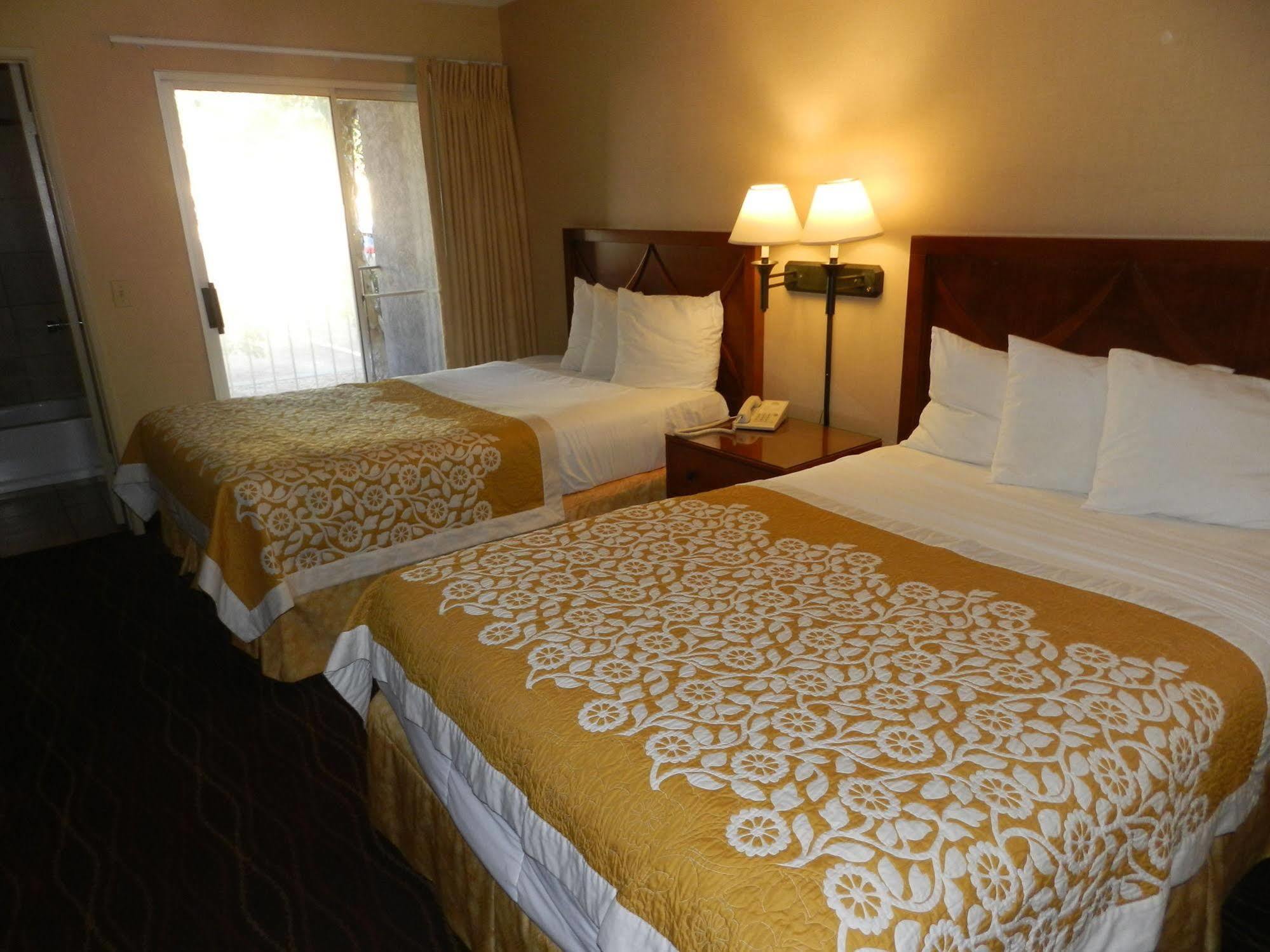 Presidio Inn San Diego Eksteriør billede