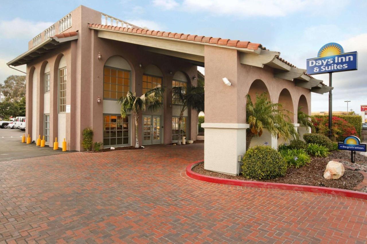 Presidio Inn San Diego Eksteriør billede