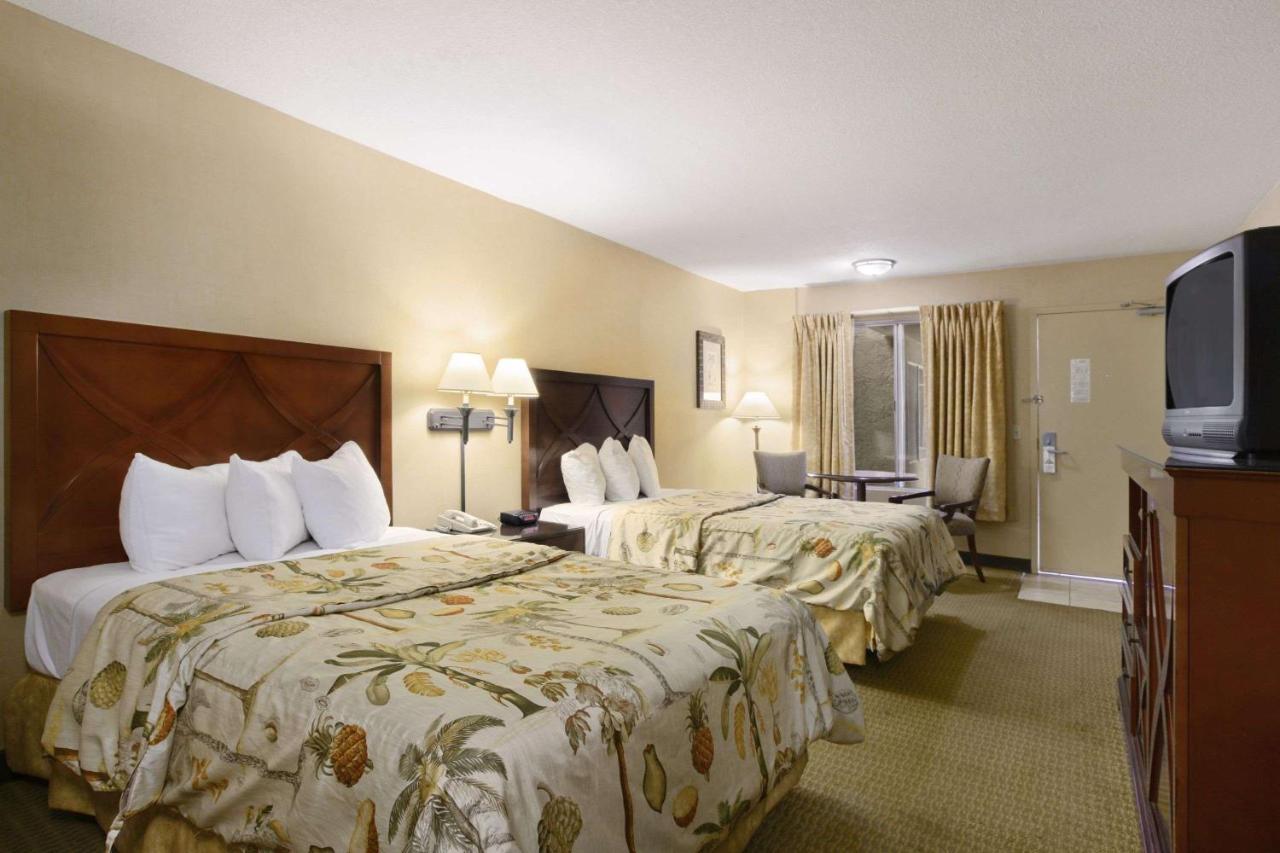 Presidio Inn San Diego Eksteriør billede
