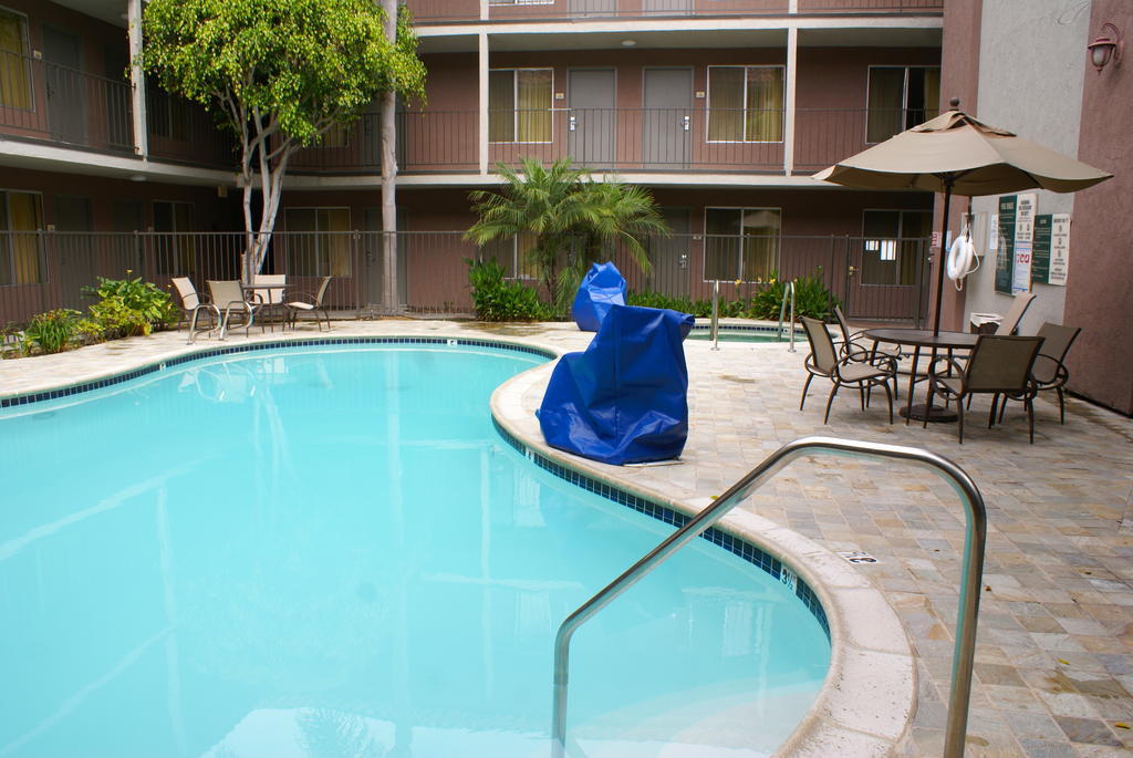 Presidio Inn San Diego Eksteriør billede