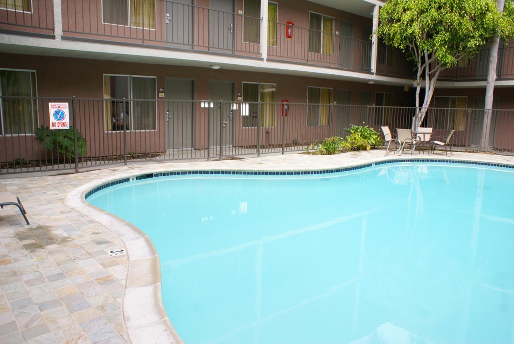 Presidio Inn San Diego Eksteriør billede