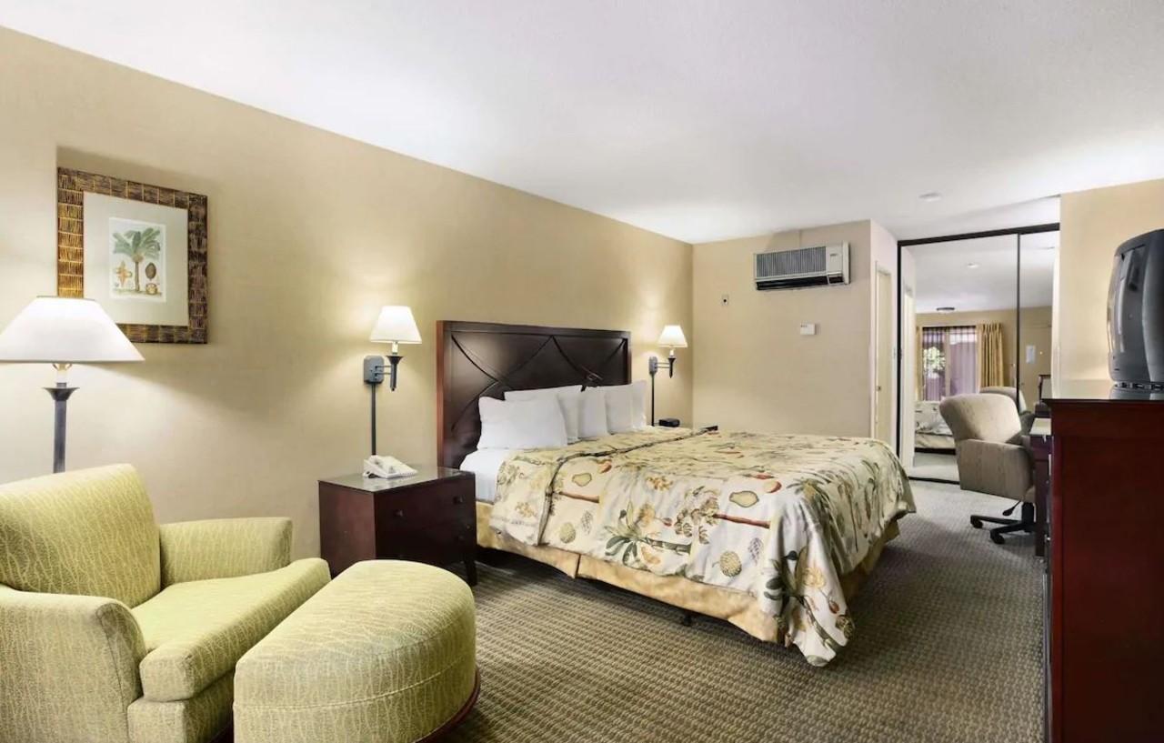 Presidio Inn San Diego Eksteriør billede
