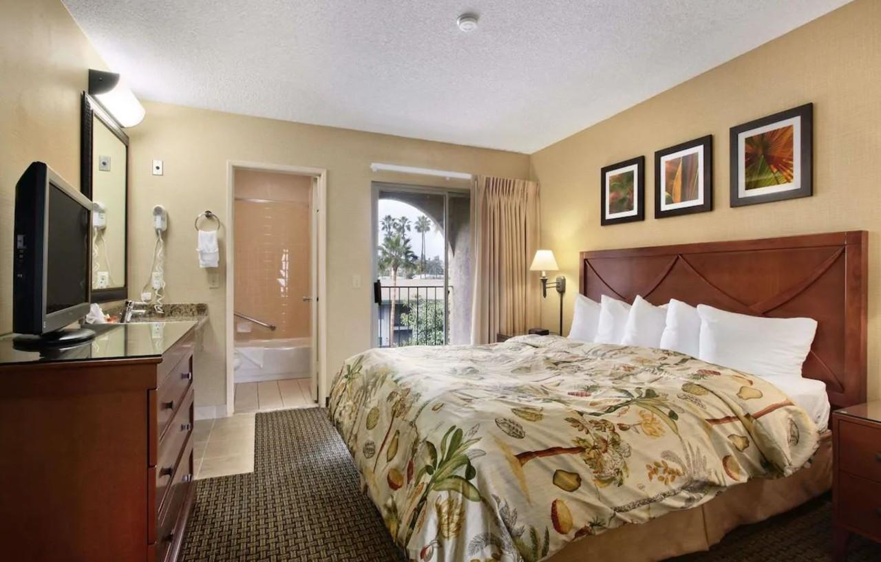 Presidio Inn San Diego Eksteriør billede