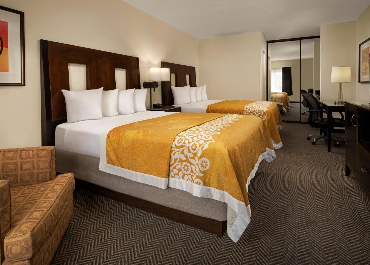 Presidio Inn San Diego Eksteriør billede